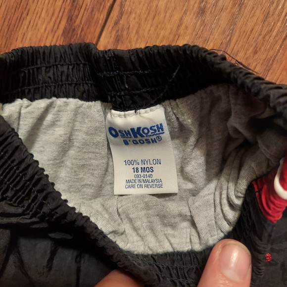 Osh kosh sweat pants - Picture 2 of 2